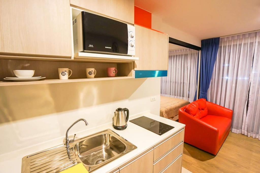 Centrio Nearby Central Phuket Exterior foto