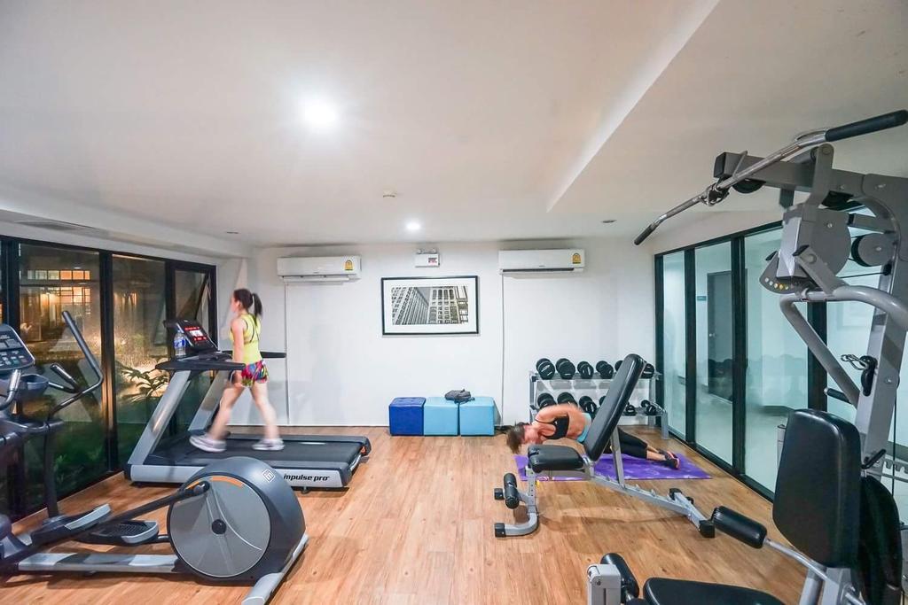 Centrio Nearby Central Phuket Exterior foto