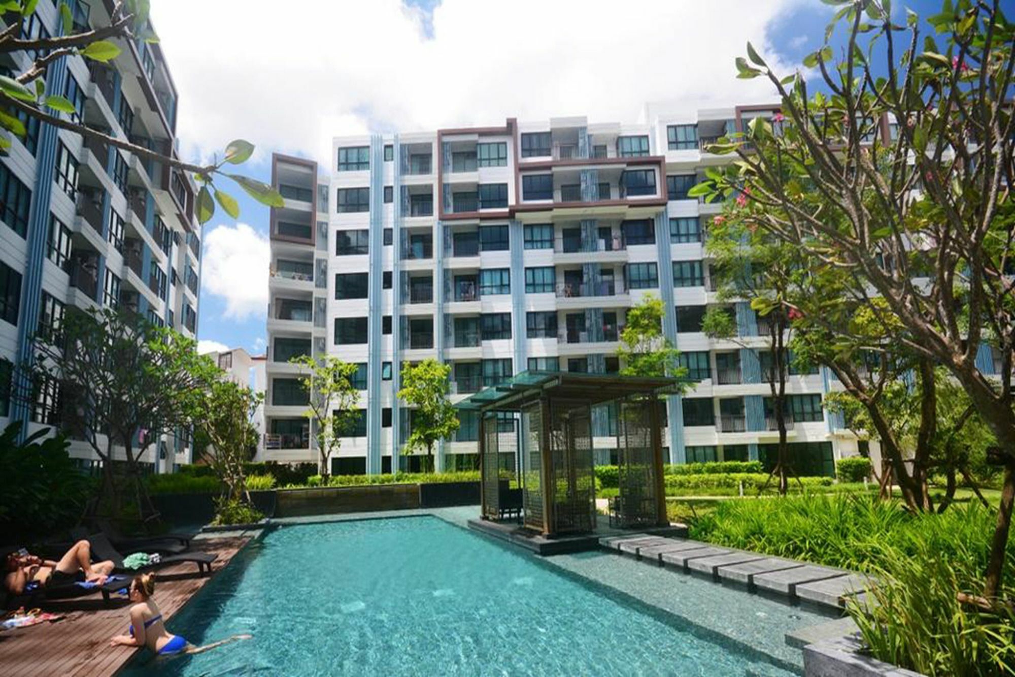 Centrio Nearby Central Phuket Exterior foto