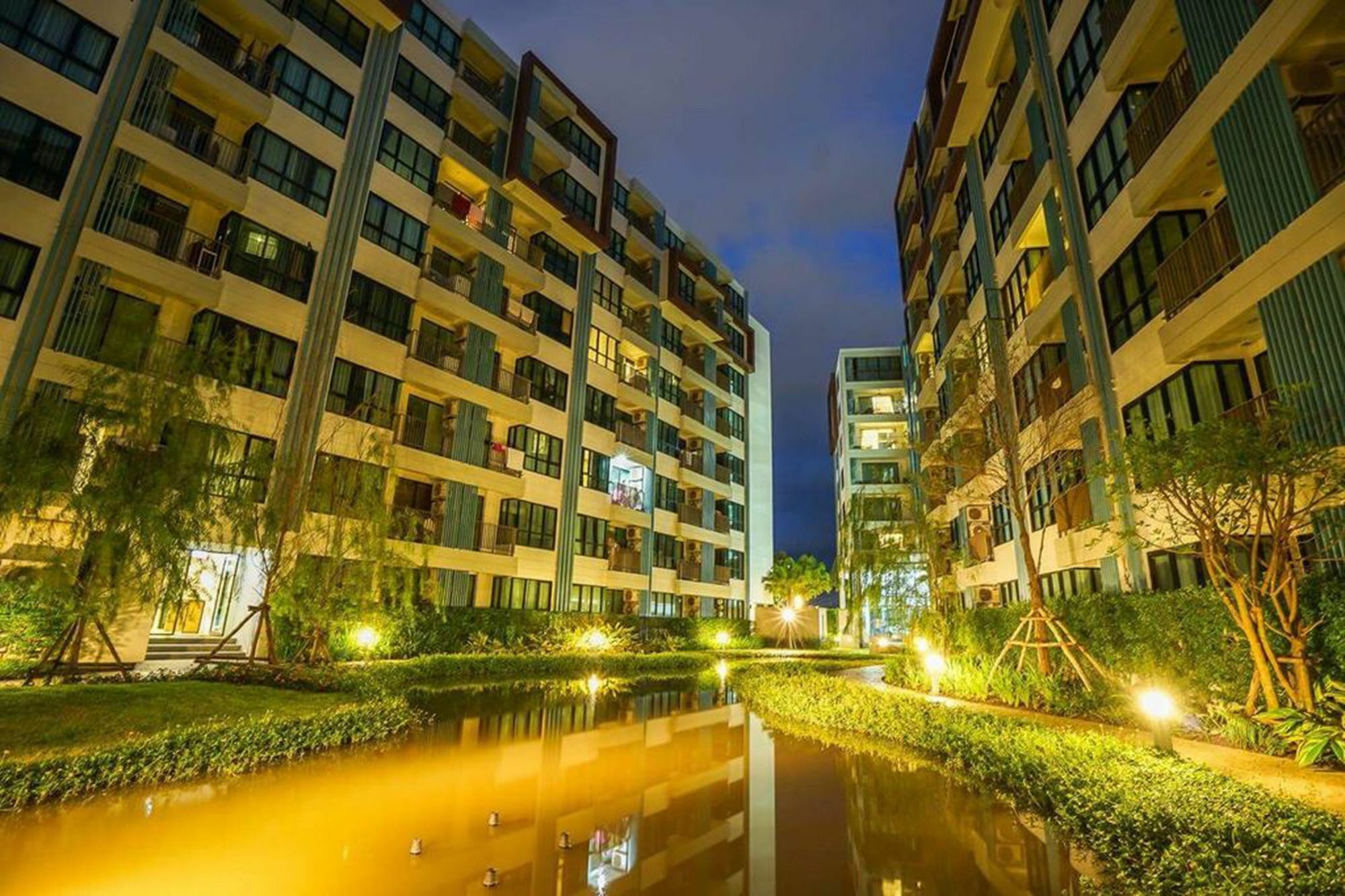 Centrio Nearby Central Phuket Exterior foto