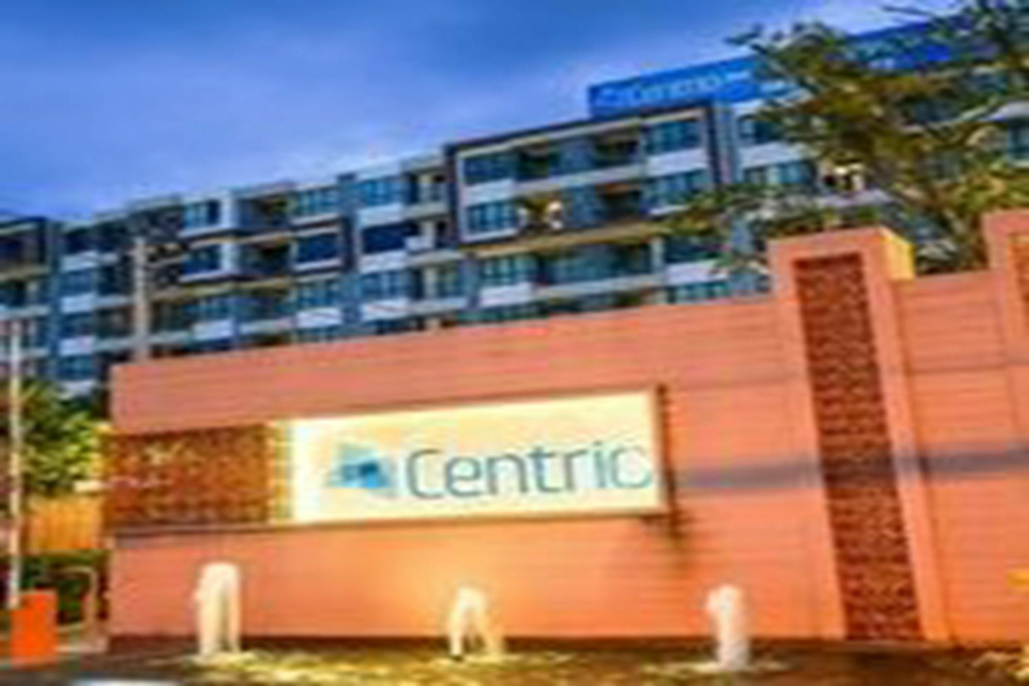 Centrio Nearby Central Phuket Exterior foto